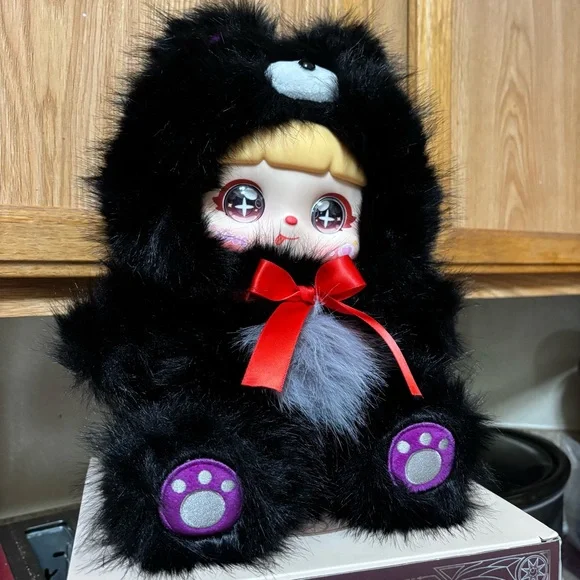 Samuel Kitten Witch’s Forest 680% Blind Box Confirmed Moonlit Night Spirit Cat - Picture 2 of 10